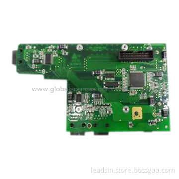 Electronic Relays Controls, Supply with 4 Layer, Customized Board Thickness